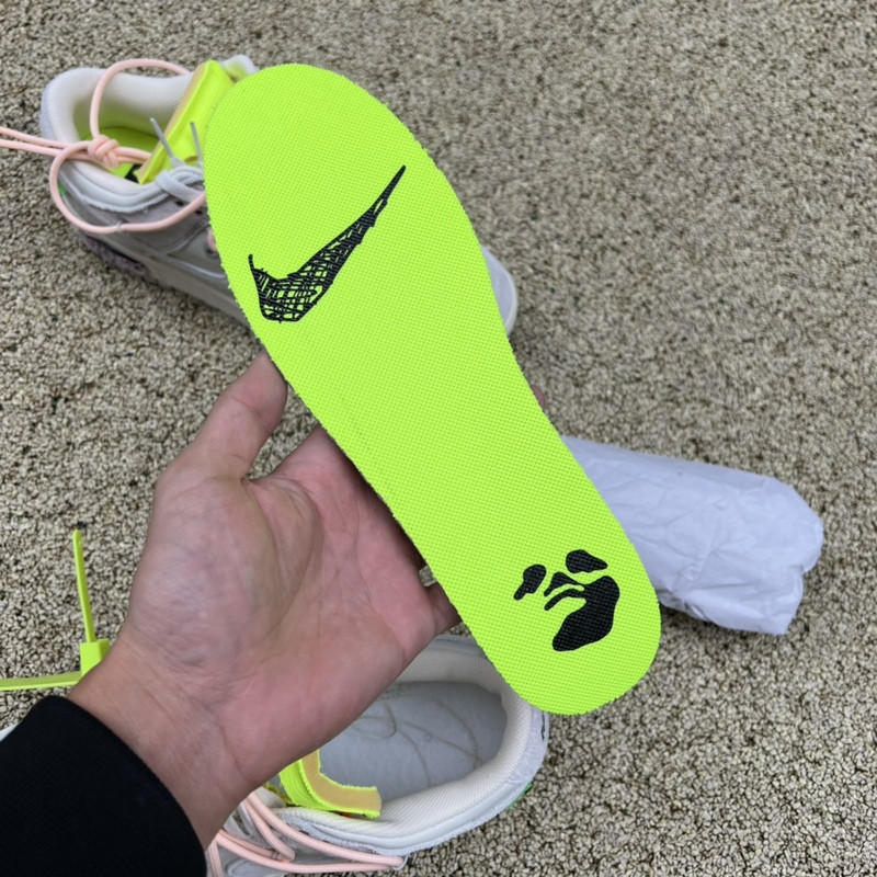 nike dunk low owt lot 12 - dj0950-100