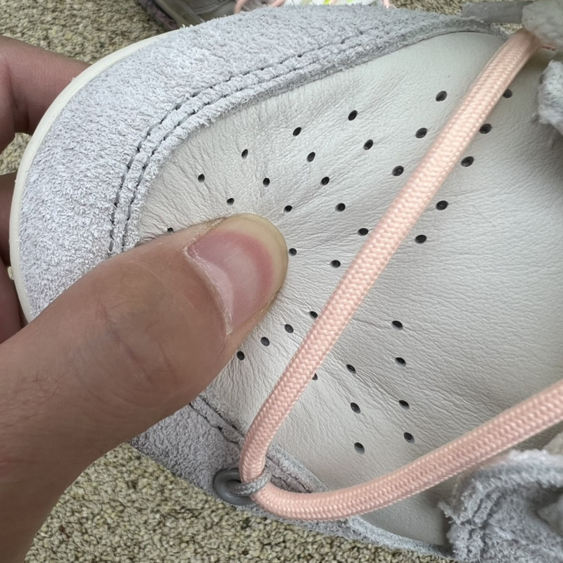 nike dunk low owt lot 12 - dj0950-100