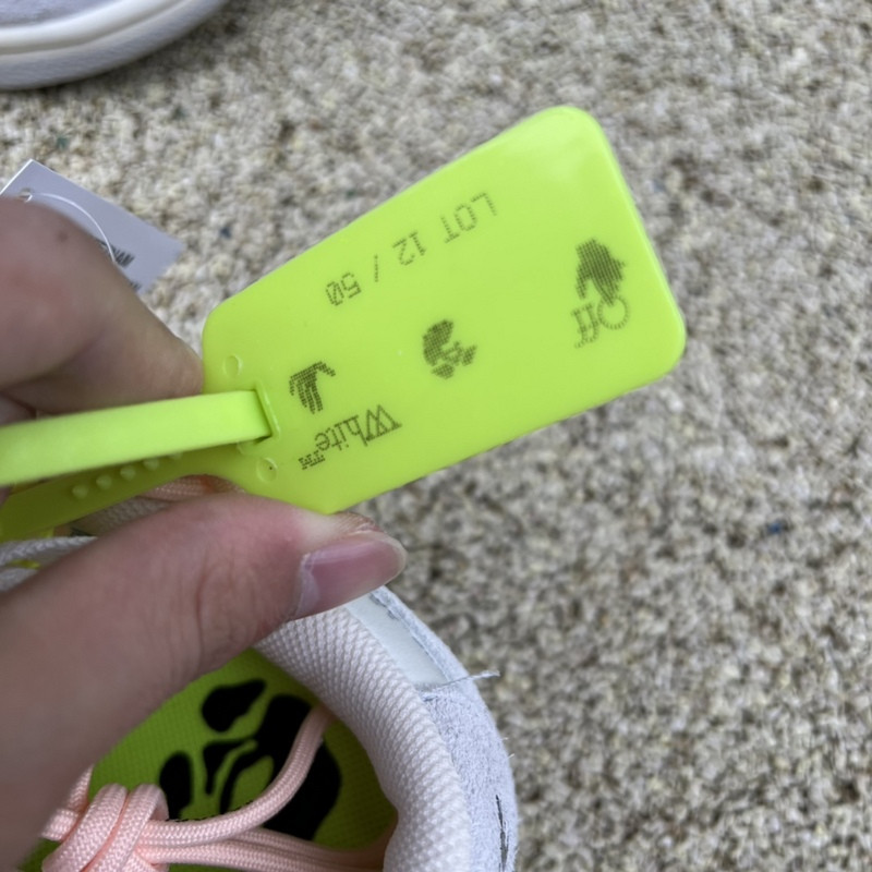 nike dunk low owt lot 12 - dj0950-100