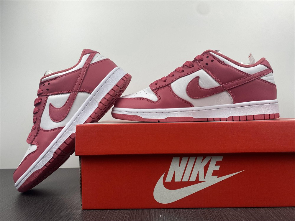 nike dunk low archeo pink dd1503-111