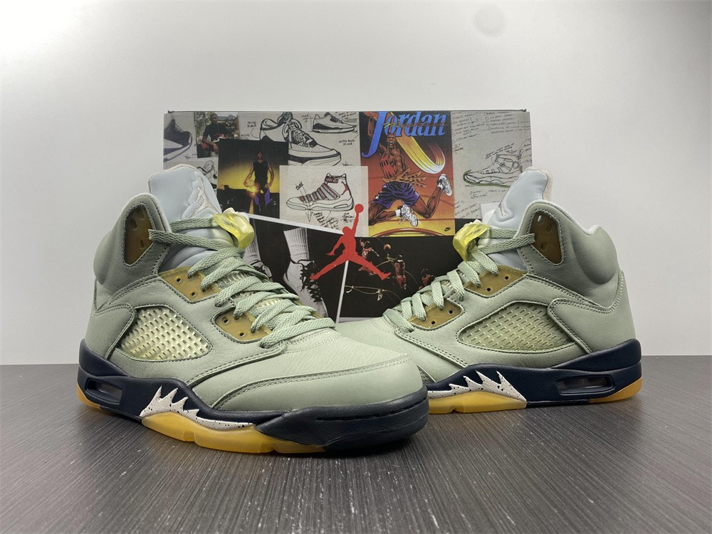 air jordan 5 jade horizon dc7501-300