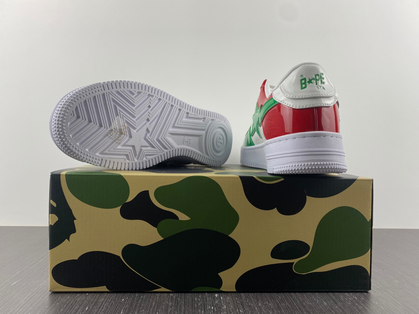 bape sneakers