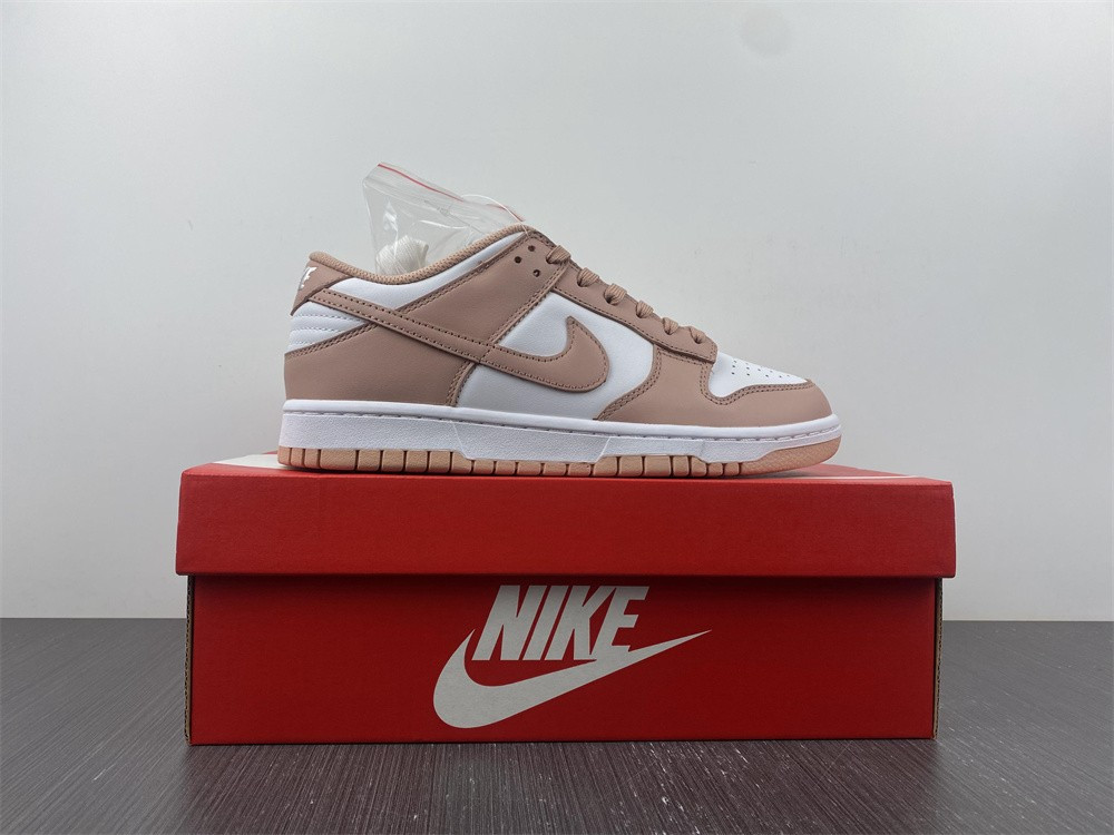 nike dunk low rose whisper (w) - dd1503-118
