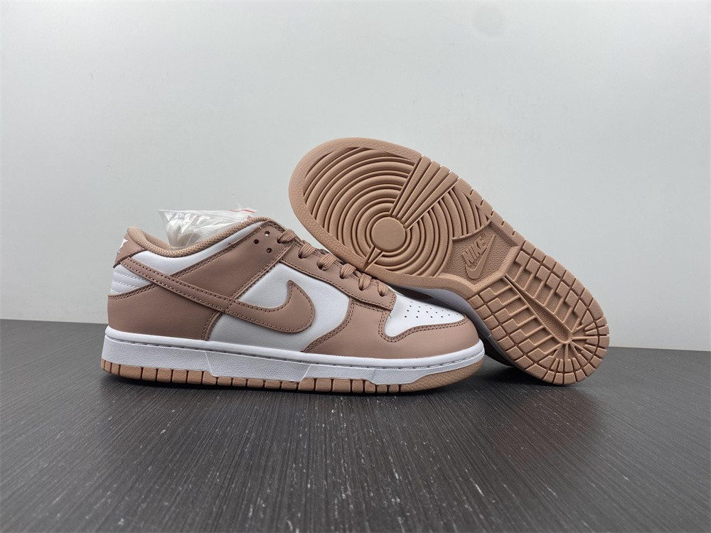 nike dunk low rose whisper (w) - dd1503-118