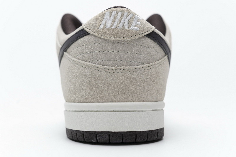 nike sb dunk low desert sand mahogany - bq6817-004