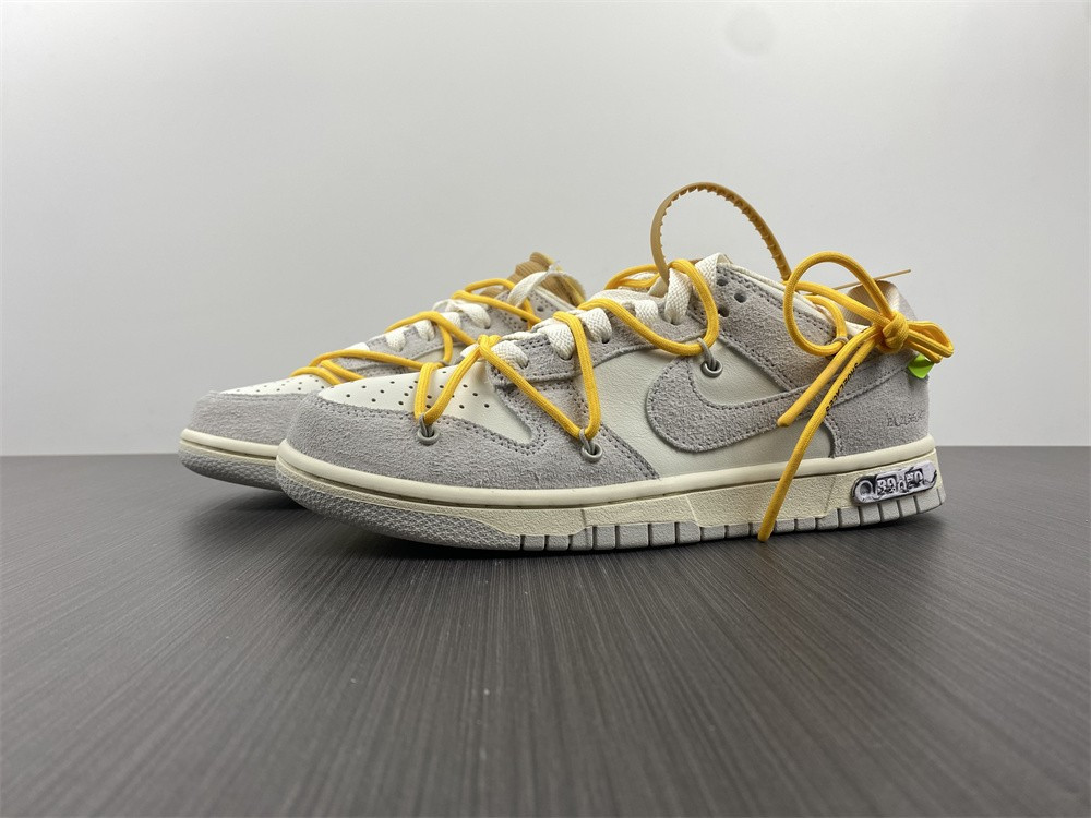 nike dunk low owt lot 39 - dj0950-109