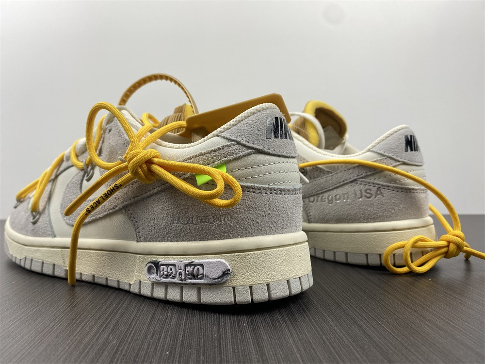 nike dunk low owt lot 39 - dj0950-109