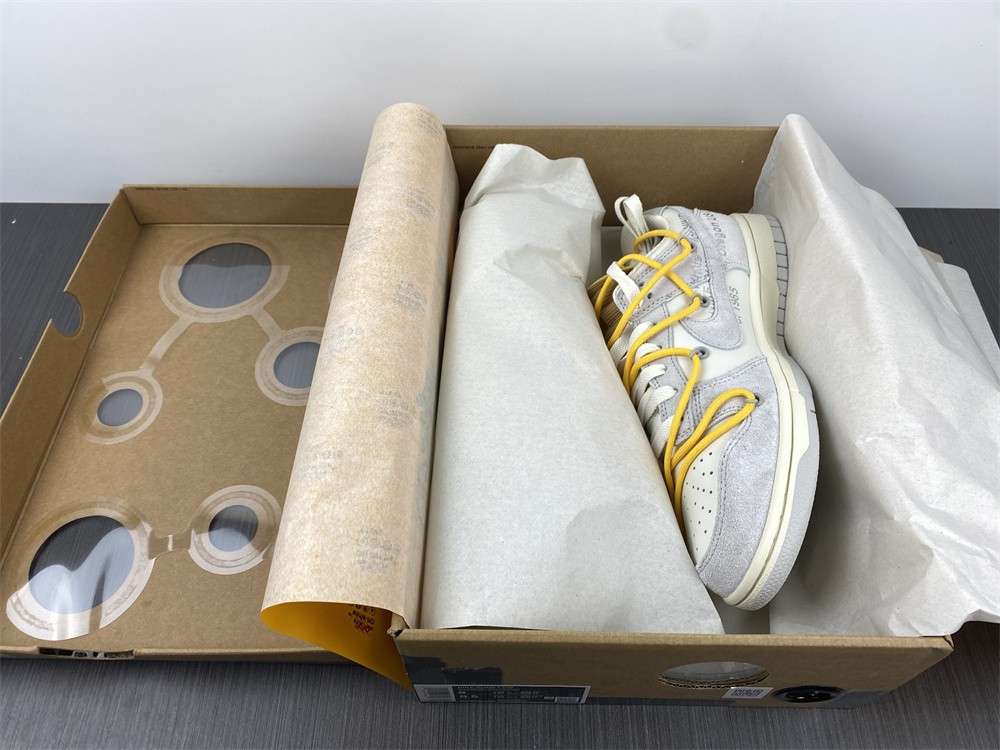 nike dunk low owt lot 39 - dj0950-109