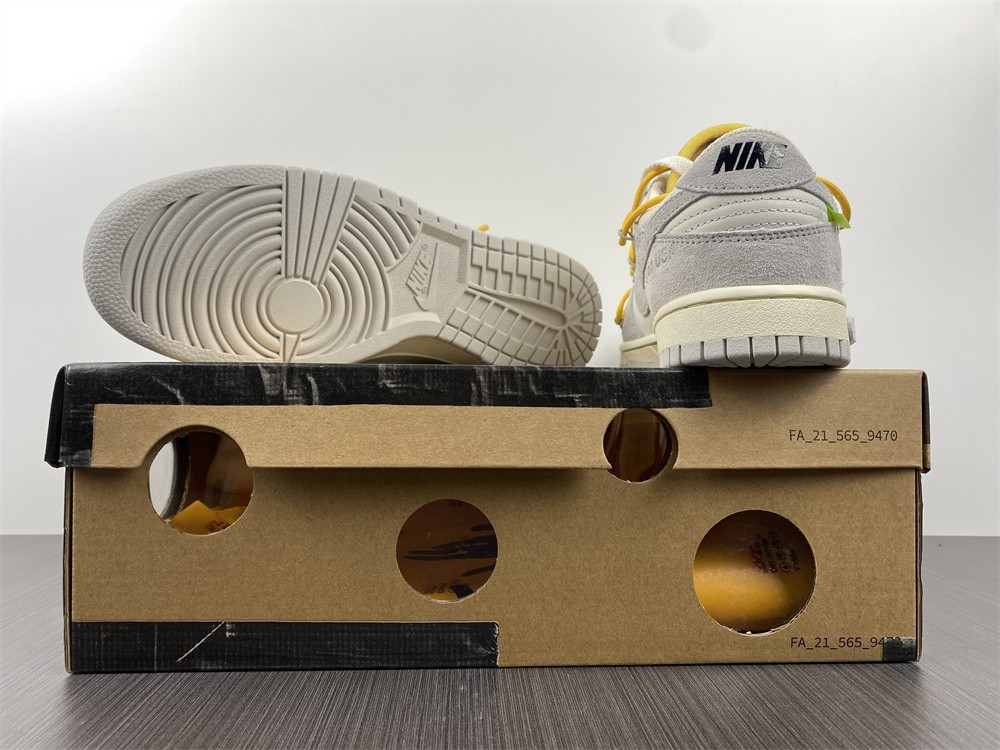 nike dunk low owt lot 39 - dj0950-109