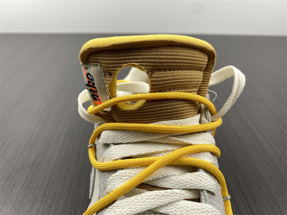 nike dunk low owt lot 39 - dj0950-109