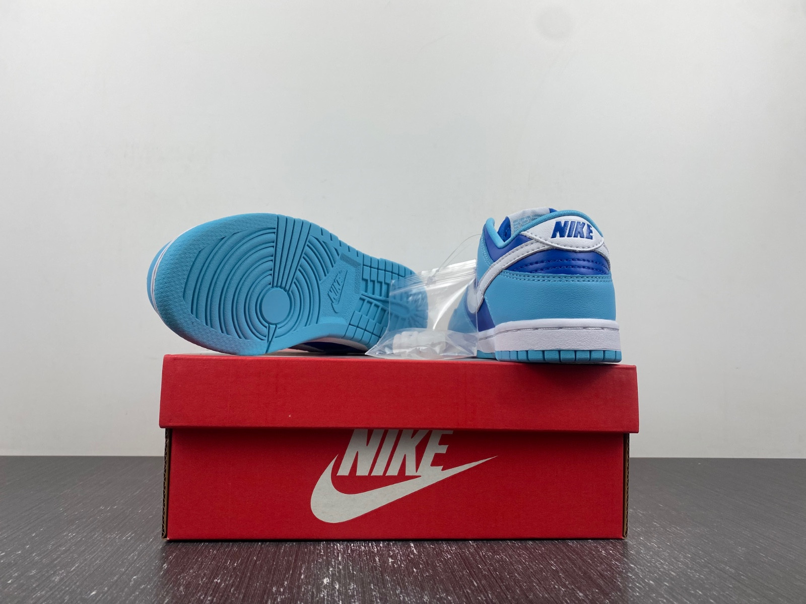 nike dunk low argon (2022) (ps) kids