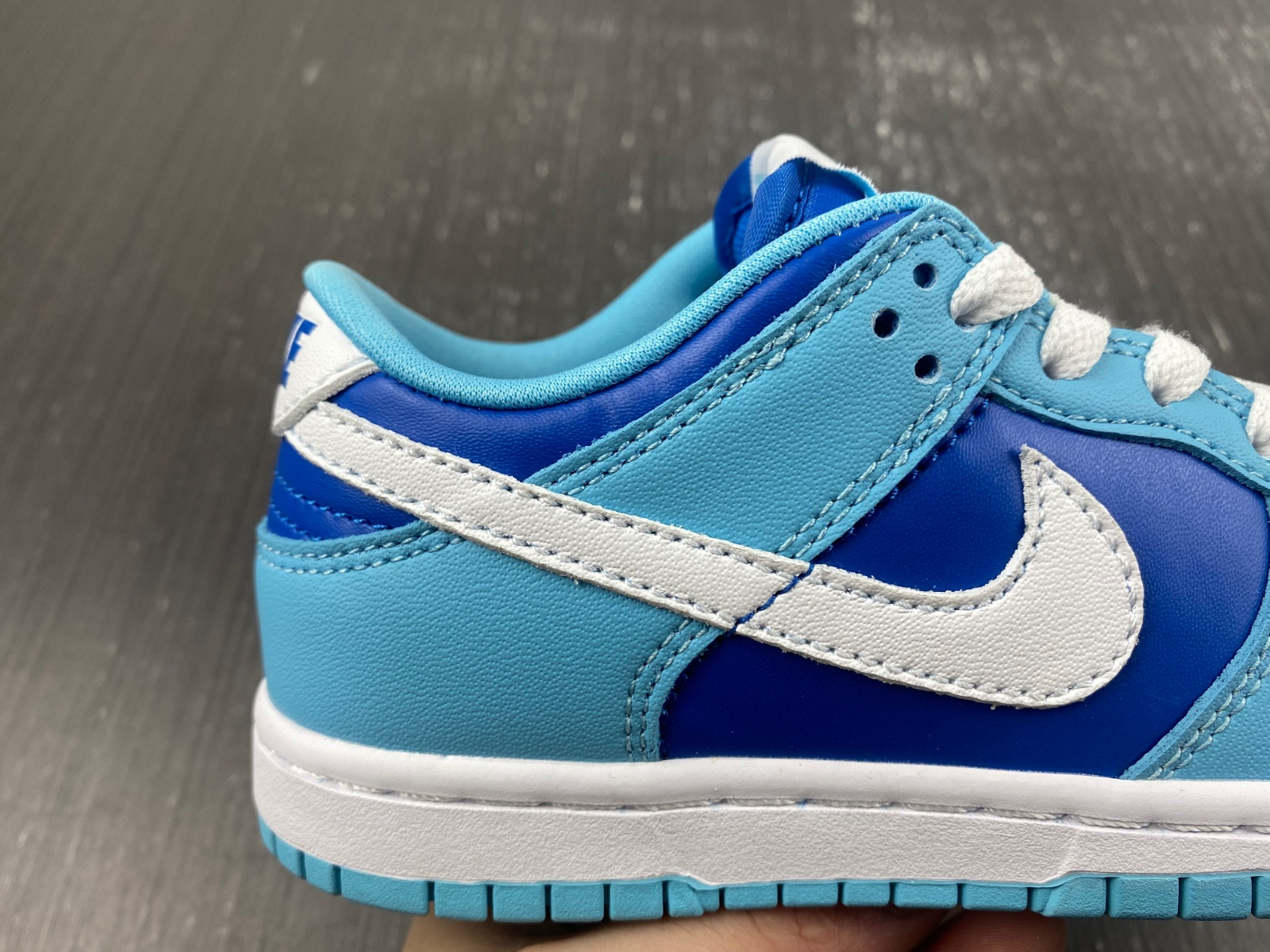 nike dunk low argon (2022) (ps) kids