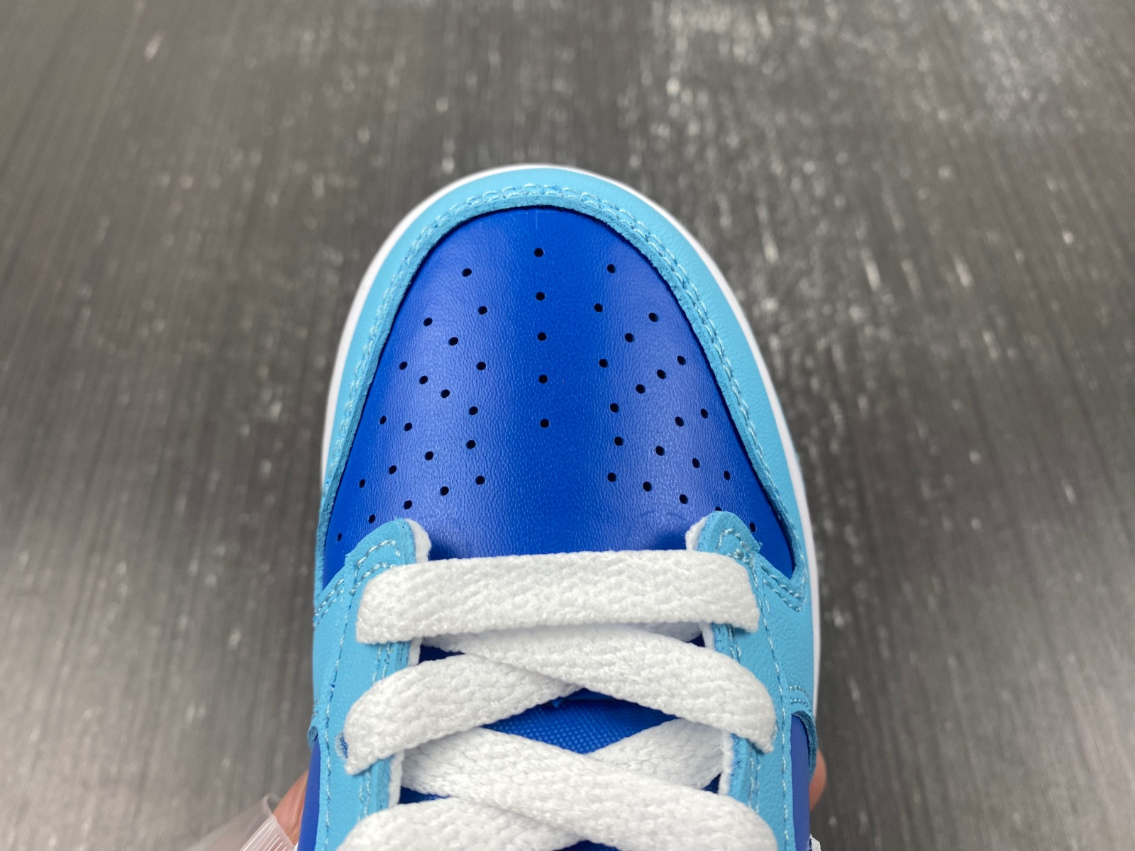 nike dunk low argon (2022) (ps) kids