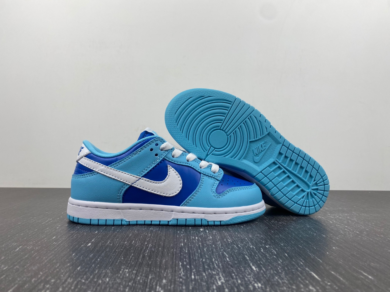 nike dunk low argon (2022) (ps) kids