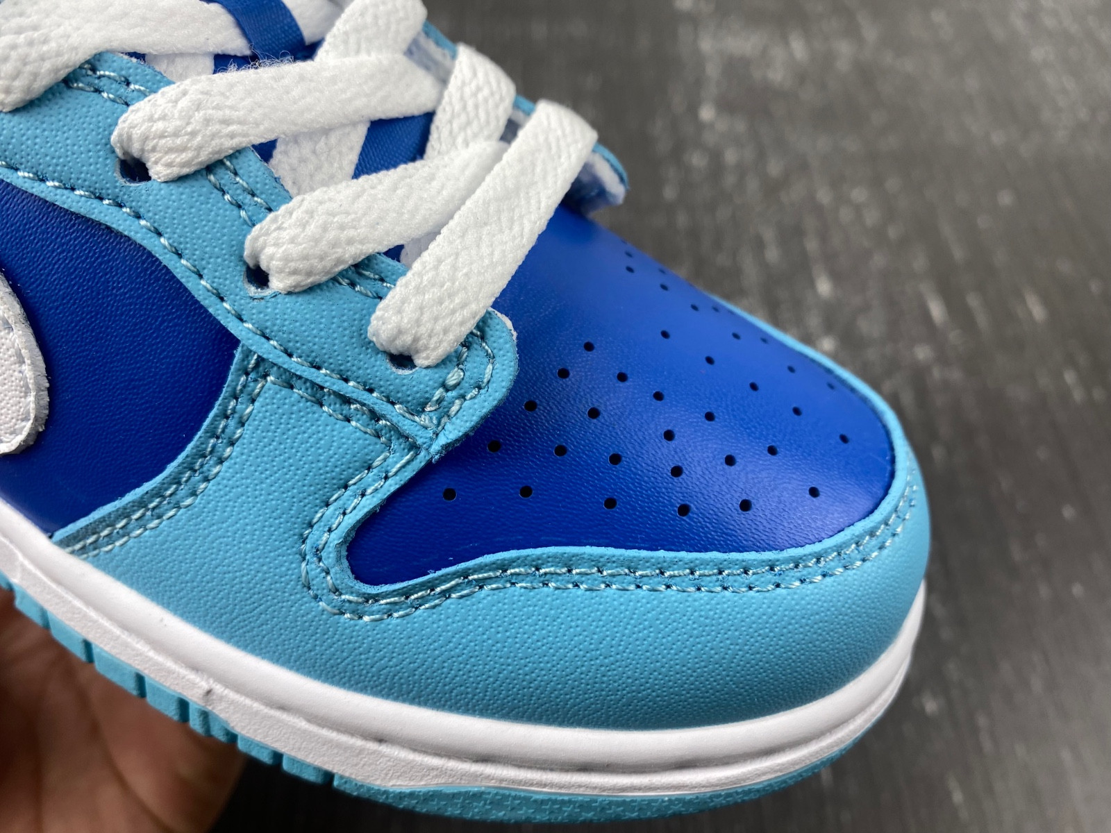 nike dunk low argon (2022) (ps) kids