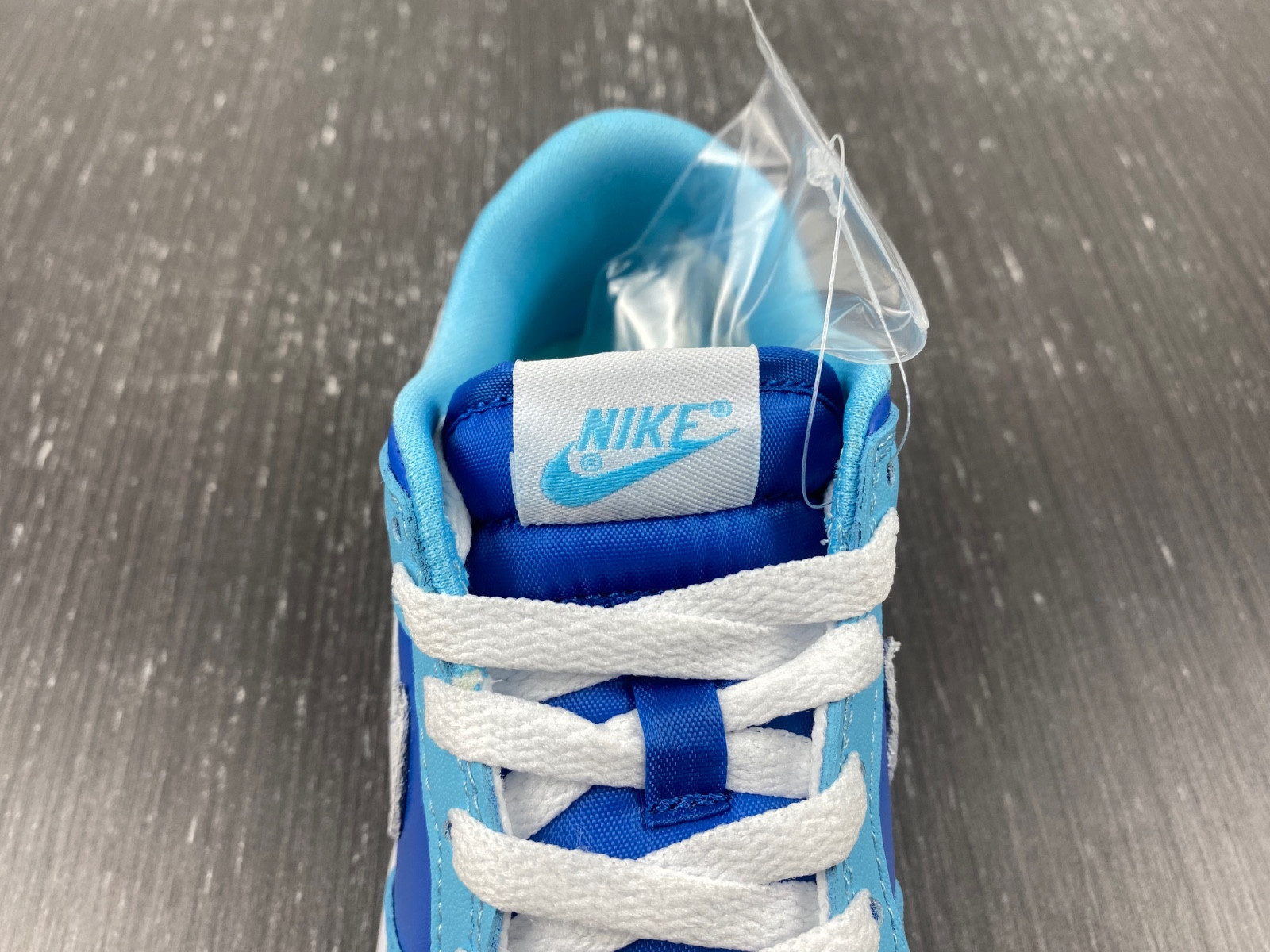 nike dunk low argon (2022) (ps) kids