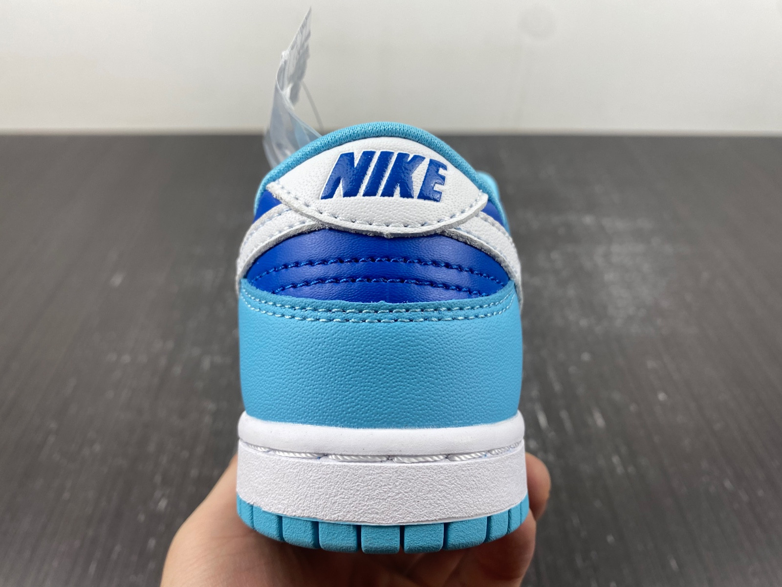 nike dunk low argon (2022) (ps) kids