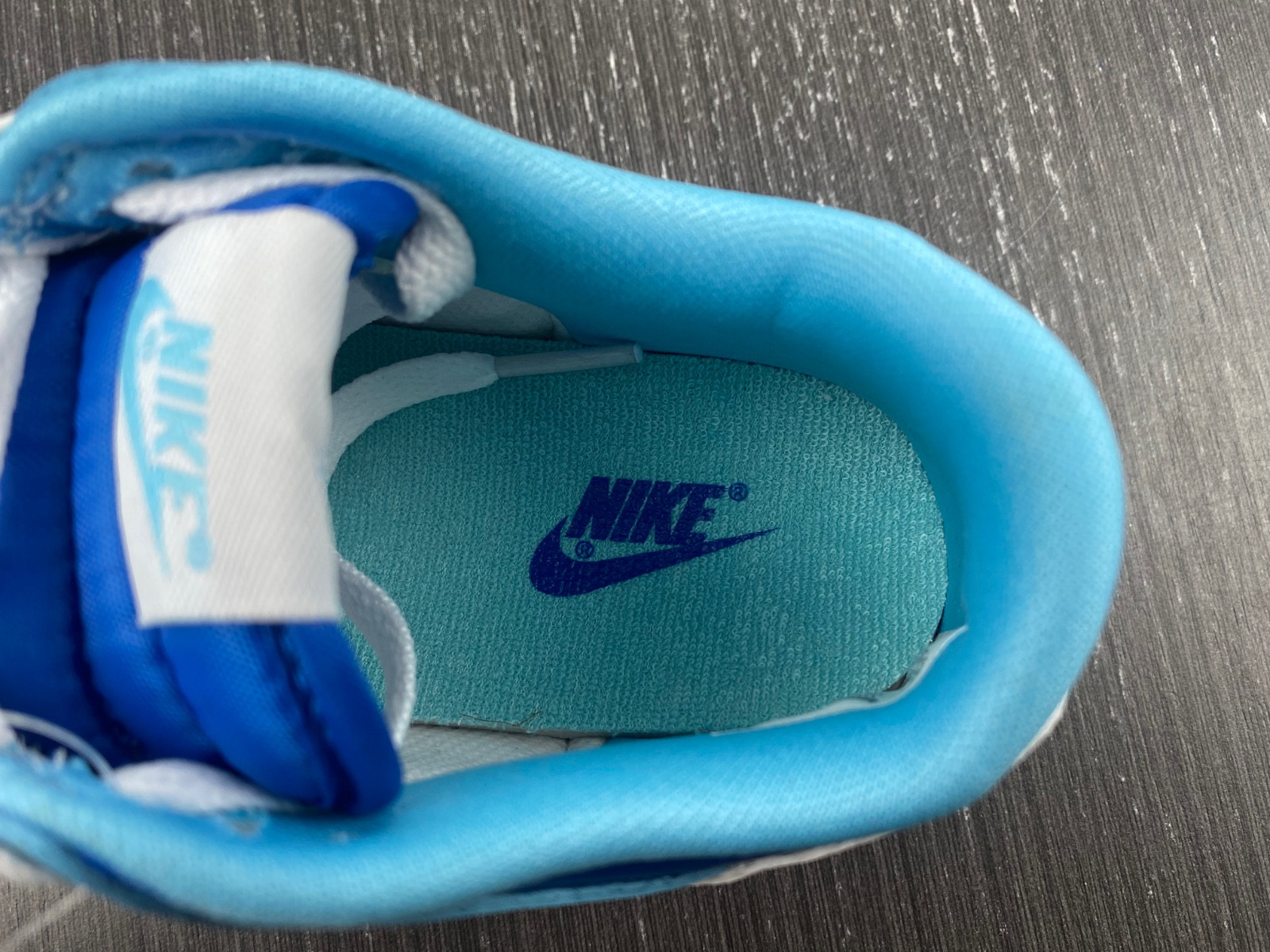 nike dunk low argon (2022) (ps) kids