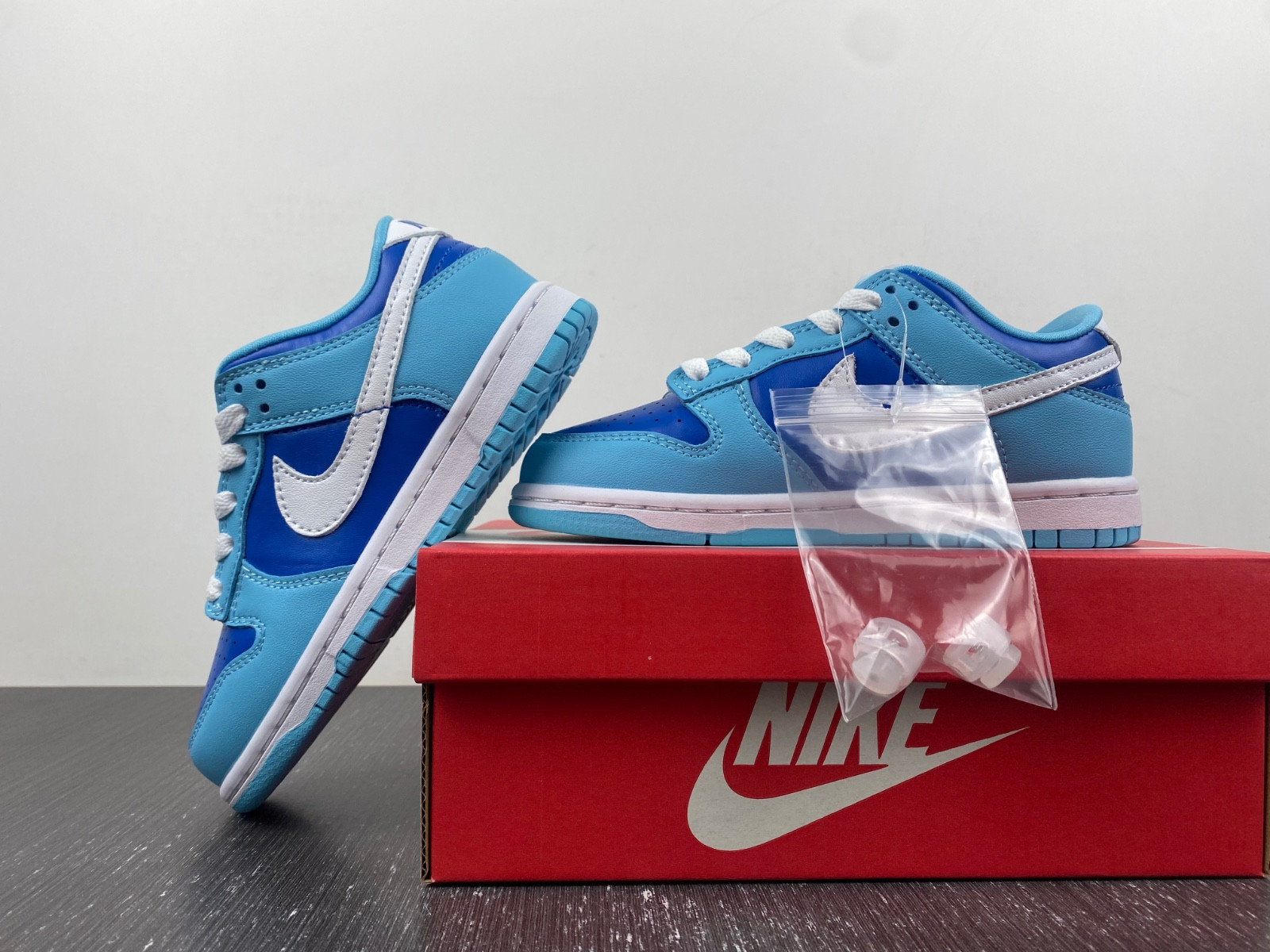 nike dunk low argon (2022) (ps) kids