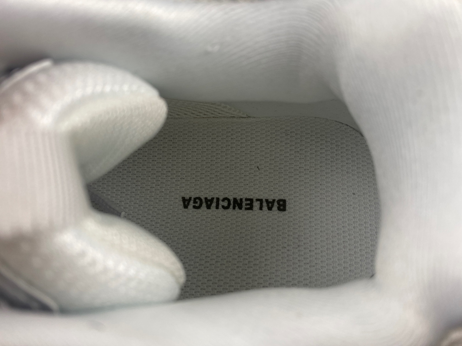 Ba*len*cia*ga track sneaker