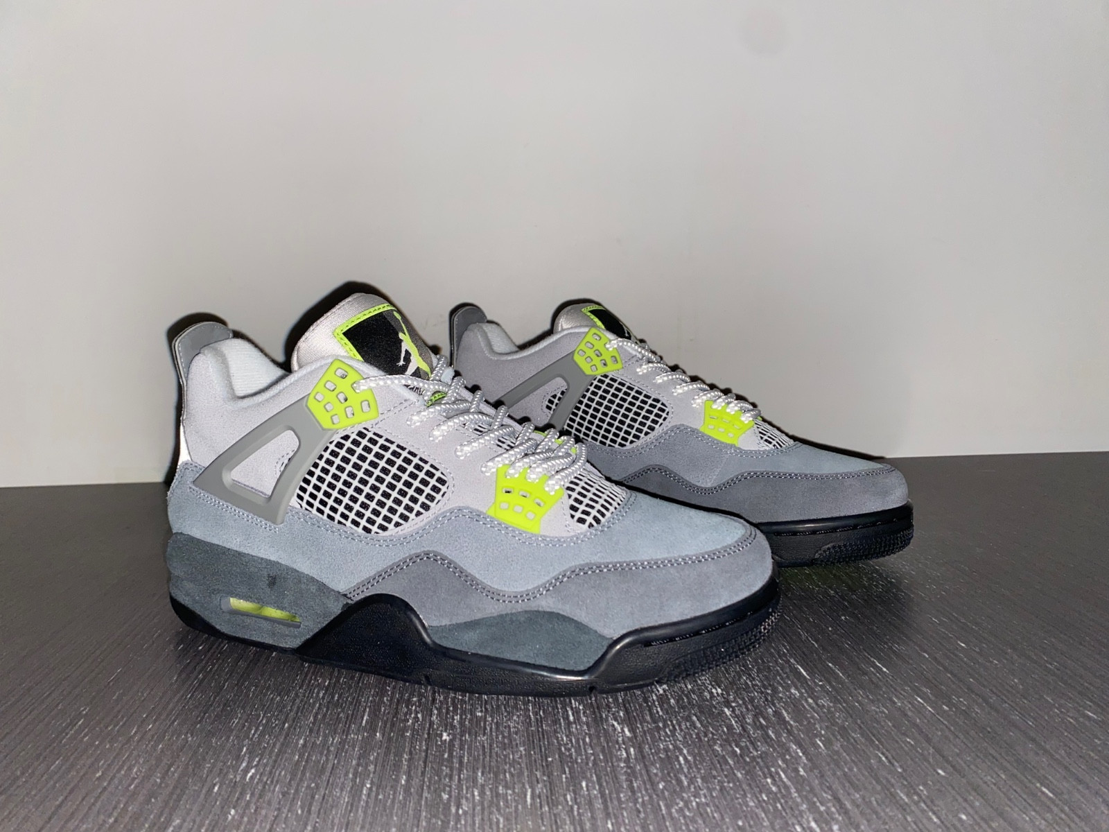 air jordan 4 se “neon” ct5342-007