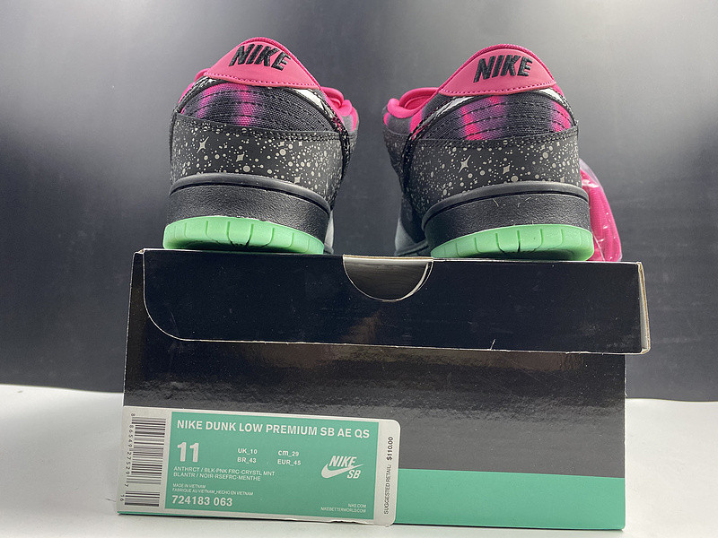 nike dunk sb low premier "Nor*hern lights" 724183-063