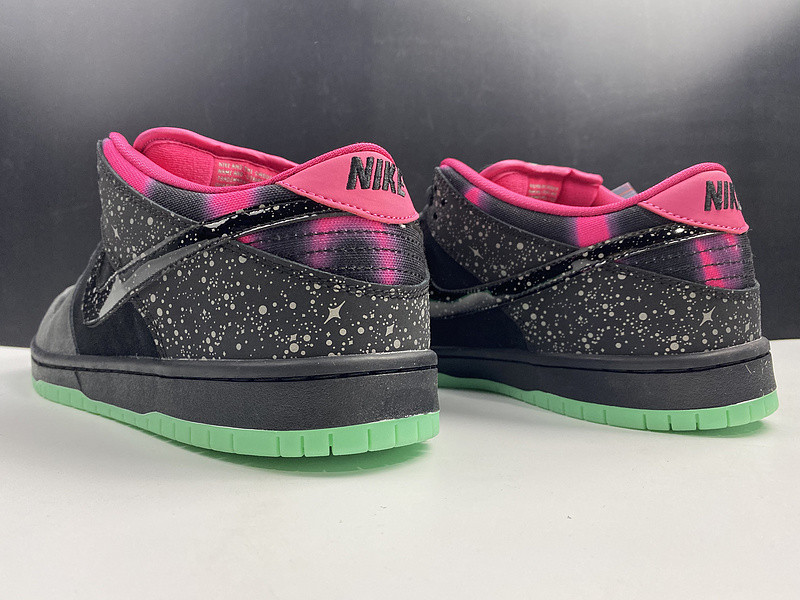 nike dunk sb low premier "Nor*hern lights" 724183-063