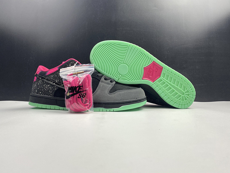 nike dunk sb low premier "Nor*hern lights" 724183-063