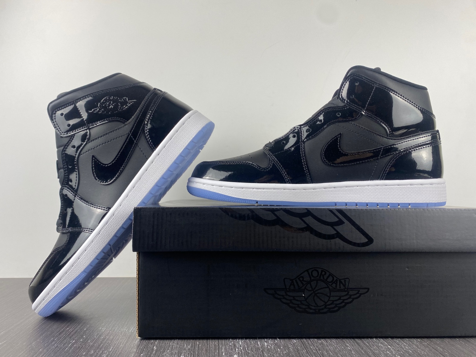 jordan 1 mid se space jam - dv1308-004