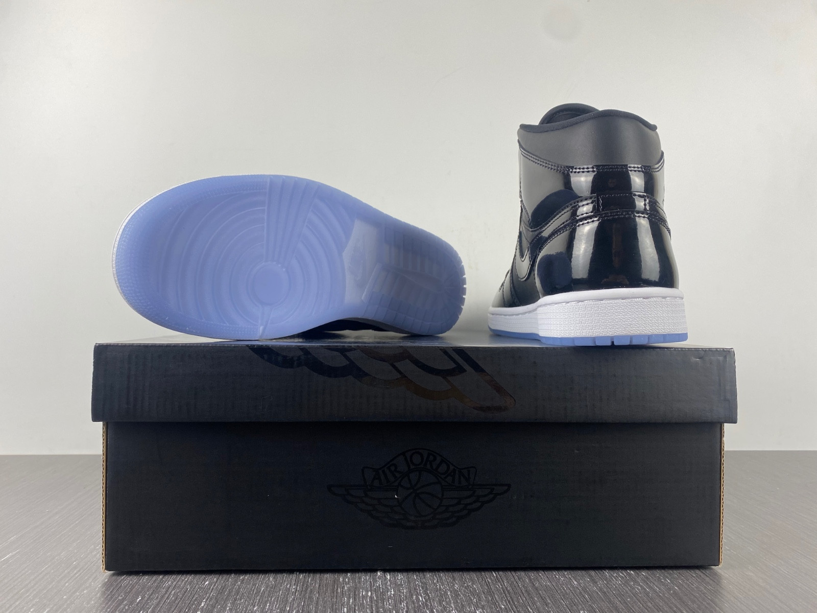jordan 1 mid se space jam - dv1308-004
