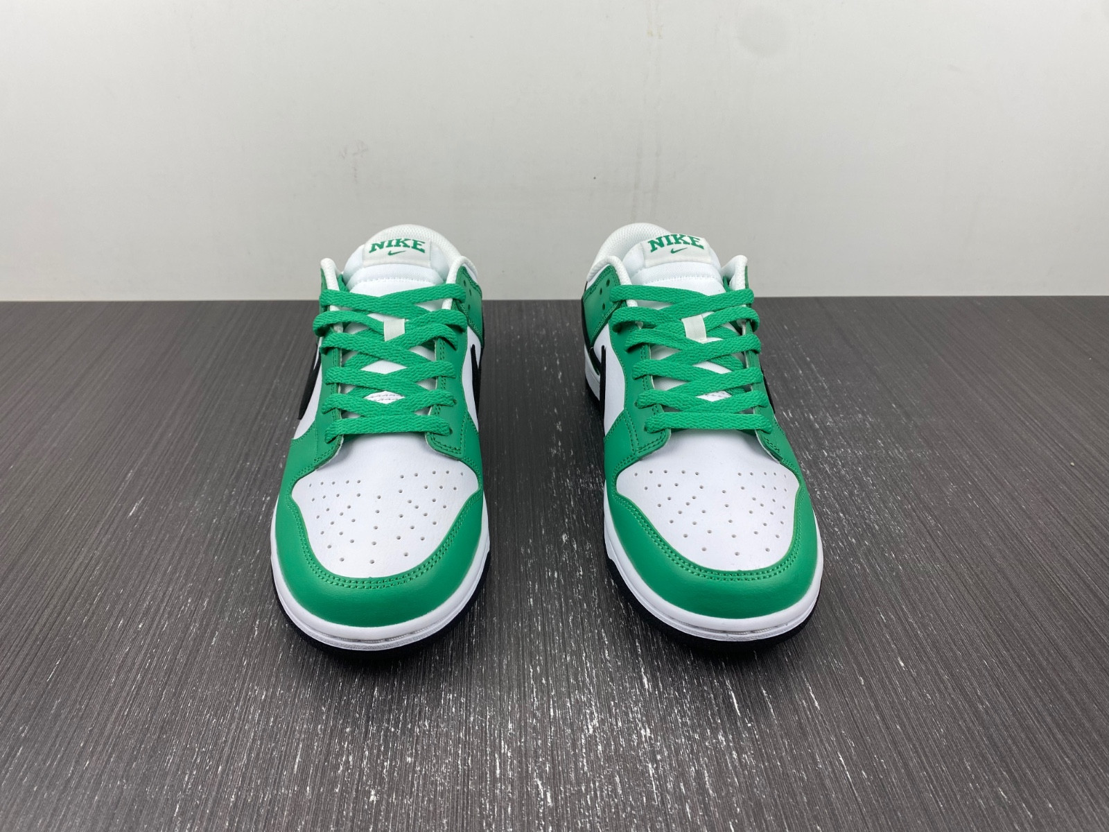 nike dunk low celtics - fn3612-300