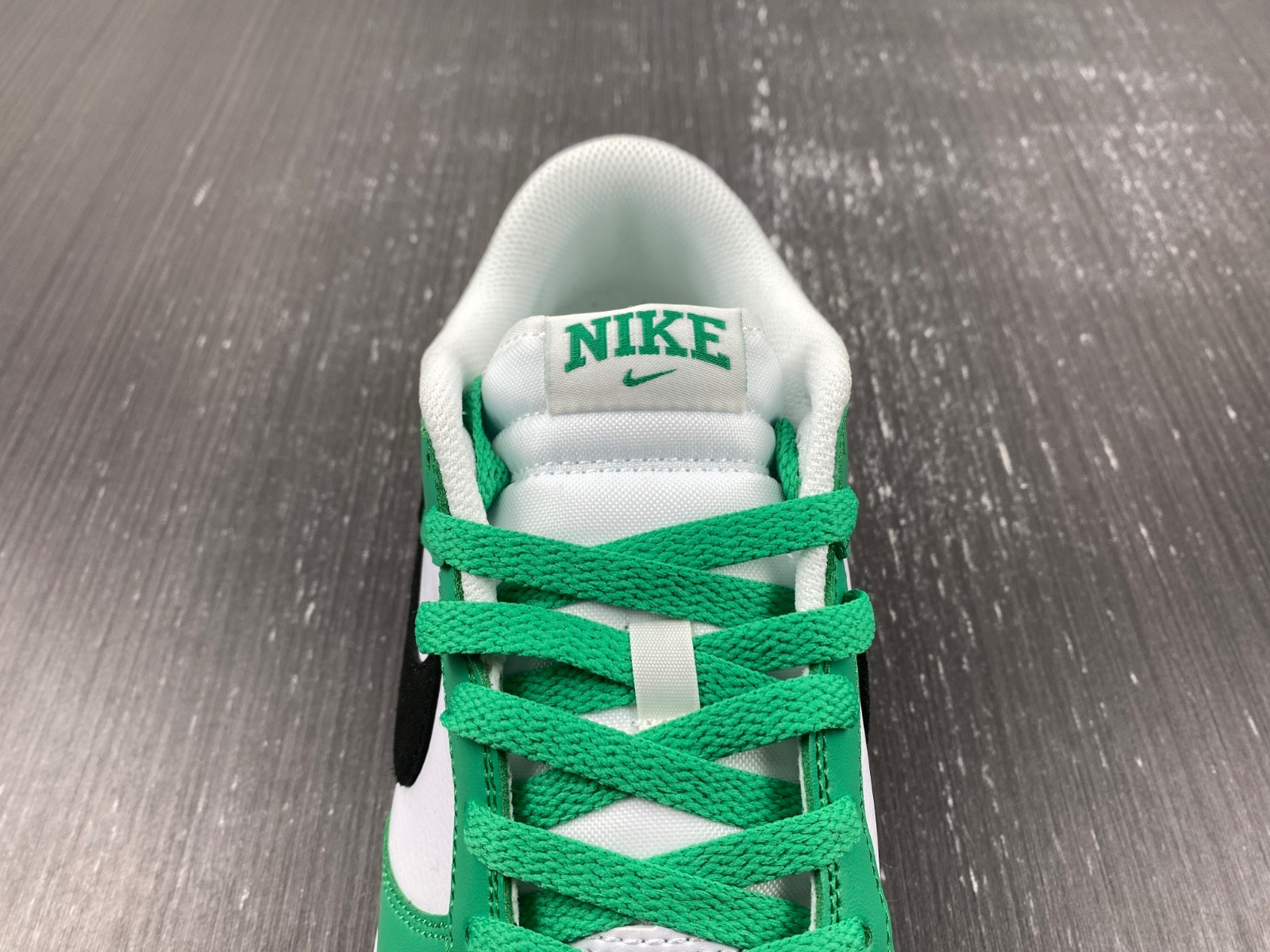 nike dunk low celtics - fn3612-300