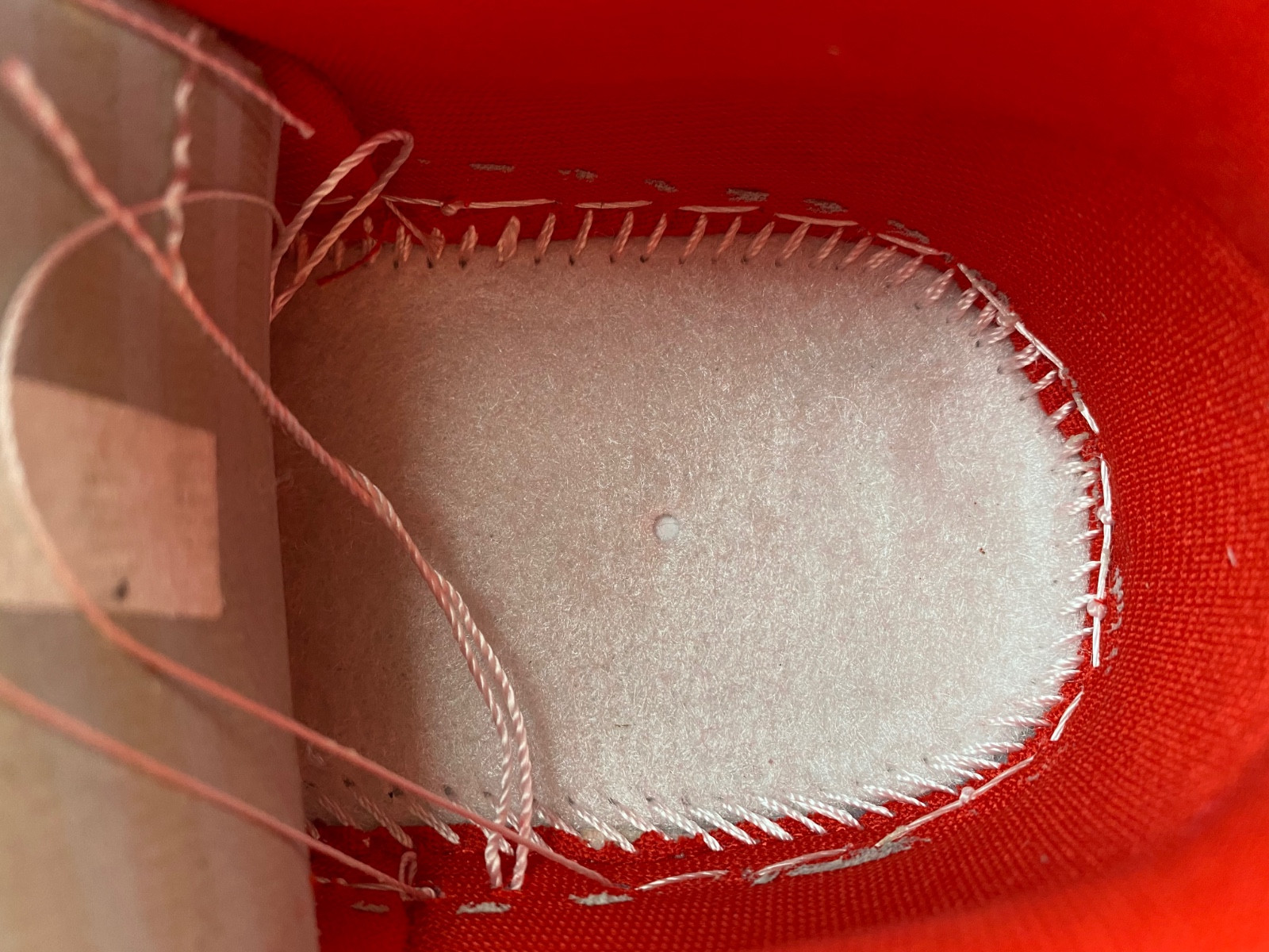 nike dunk low university red (2020) cu1727-100