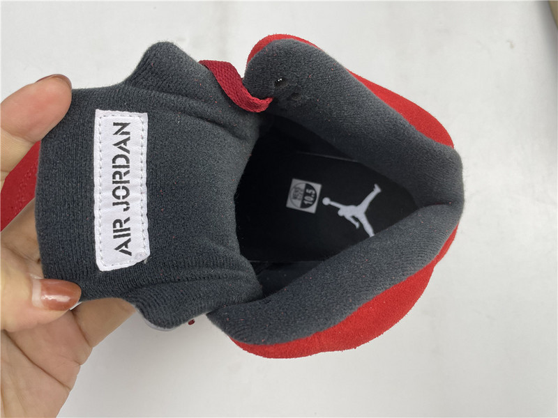 air jordan 5 “raging bull” dd0587-600