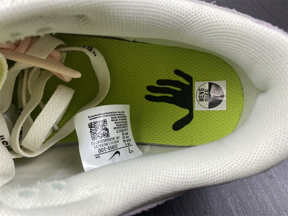 owt x nike dunk low dj 0950-100