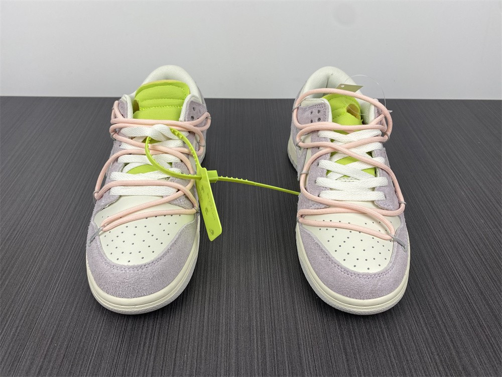 owt x nike dunk low dj 0950-100