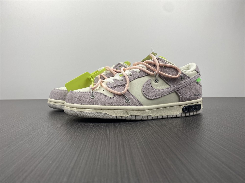 owt x nike dunk low dj 0950-100