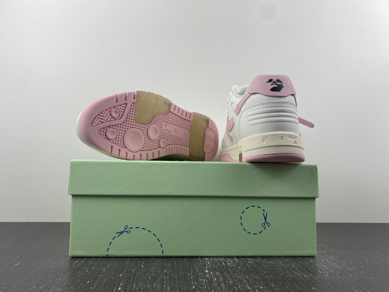 owt out of office sneakers