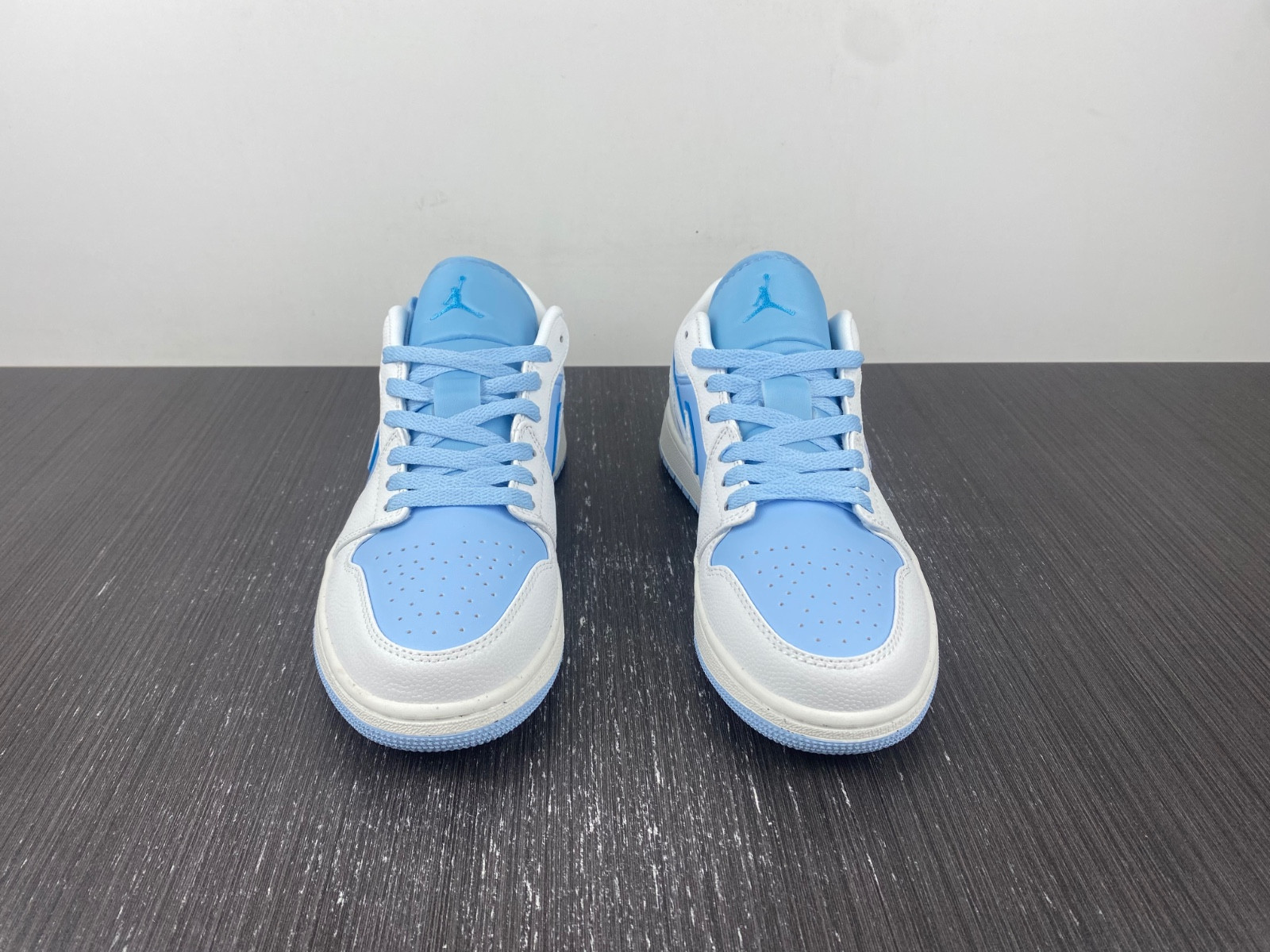 jordan 1 low se reverse ice blue (w) - dv1299-104