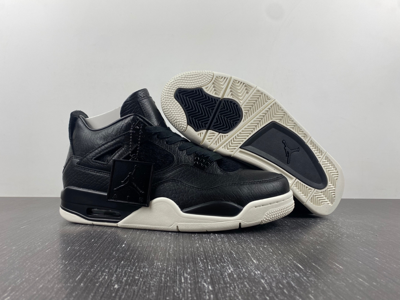 air jordan 4 retro prm 
