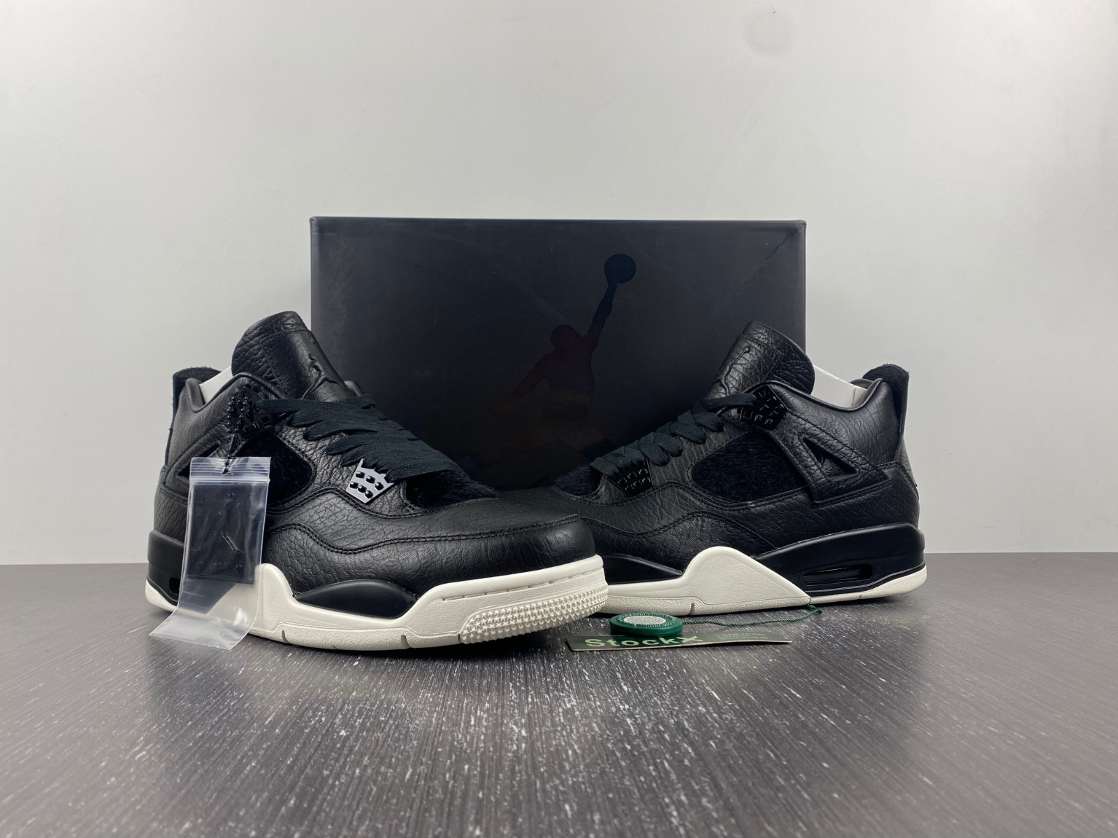 air jordan 4 retro prm 