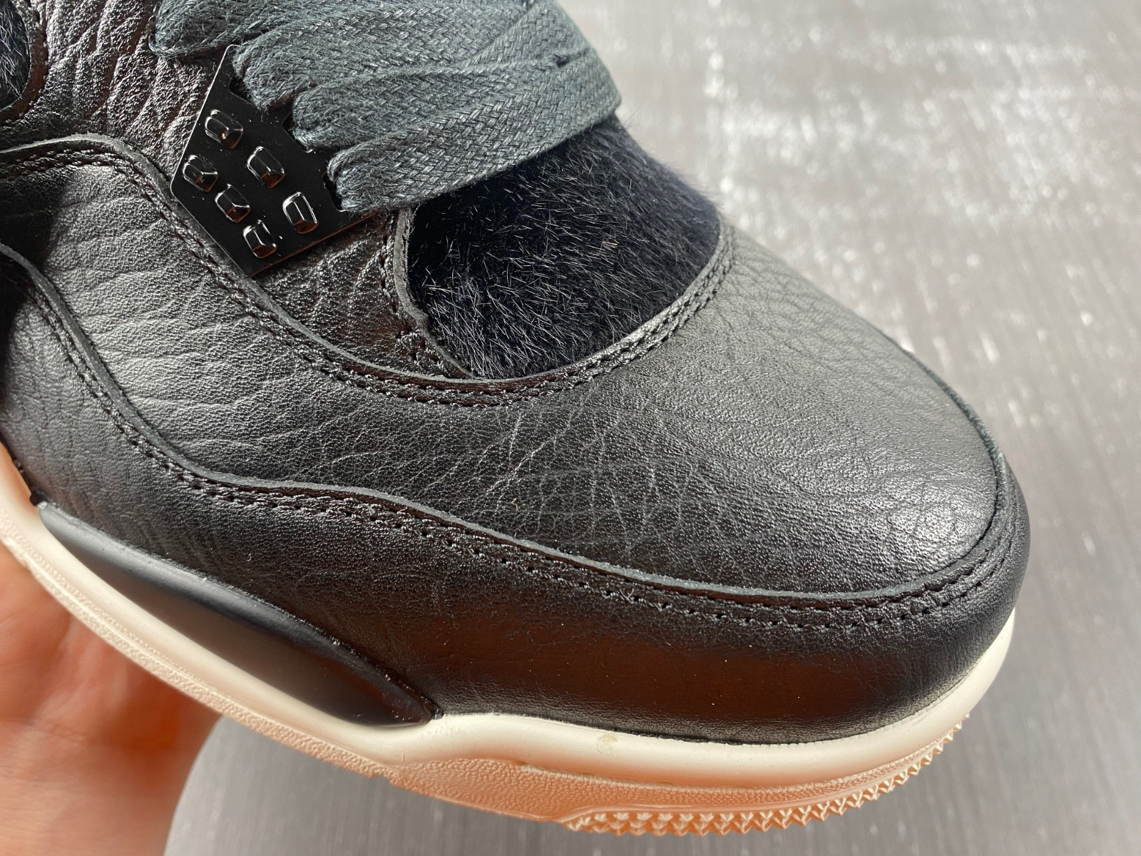 air jordan 4 retro prm 