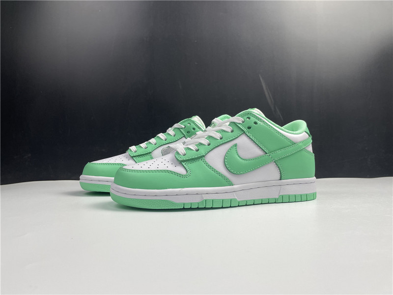 wmns dunk low ''green glow'' - nike - cu1726 188