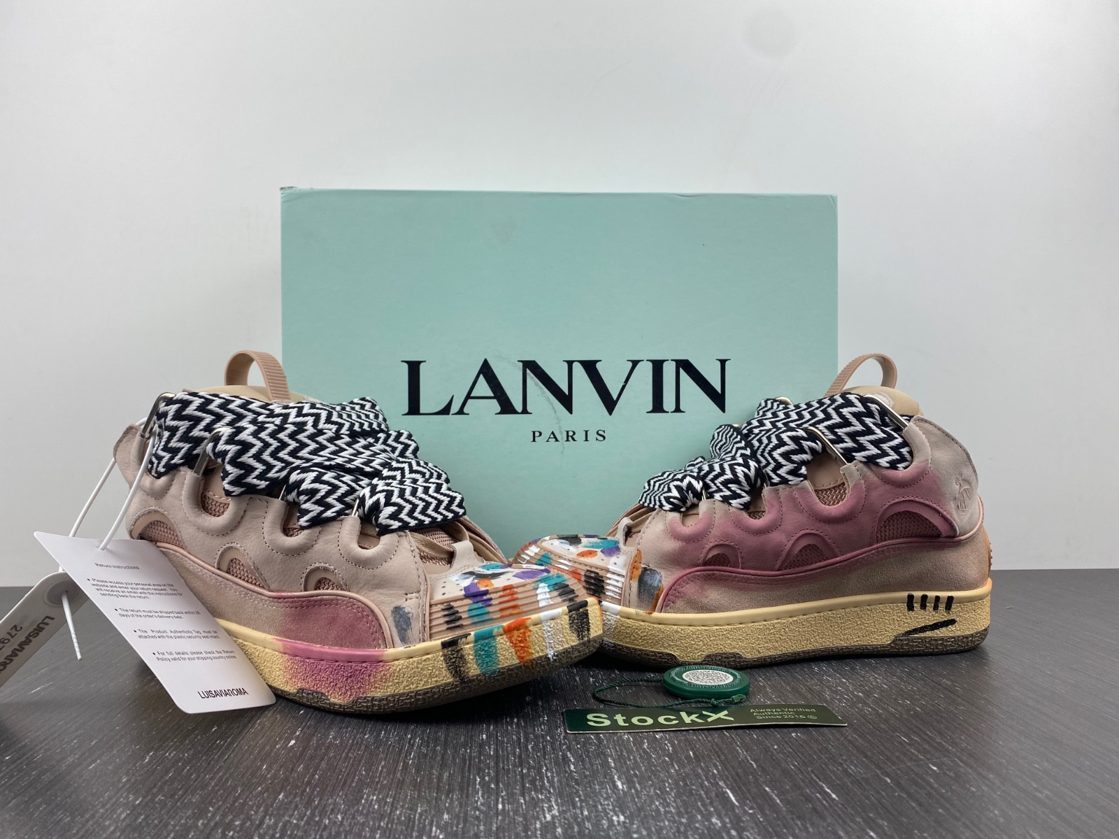 lanvi sneaker