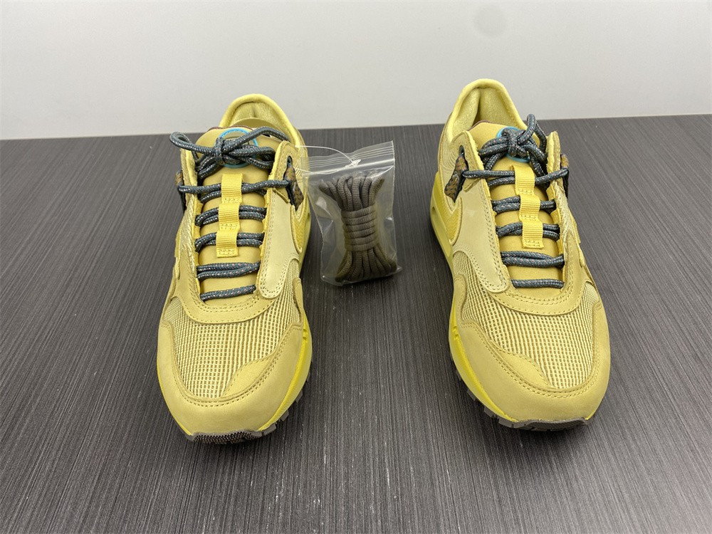 travis scott nike air max 1 wheat do9392-700