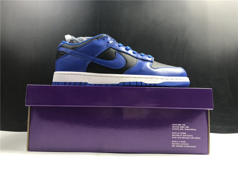nike dunk low “hyper cobalt” dd1391-001