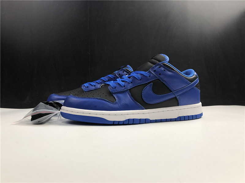 nike dunk low “hyper cobalt” dd1391-001