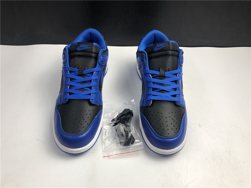 nike dunk low “hyper cobalt” dd1391-001