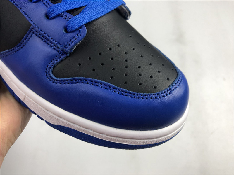 nike dunk low “hyper cobalt” dd1391-001
