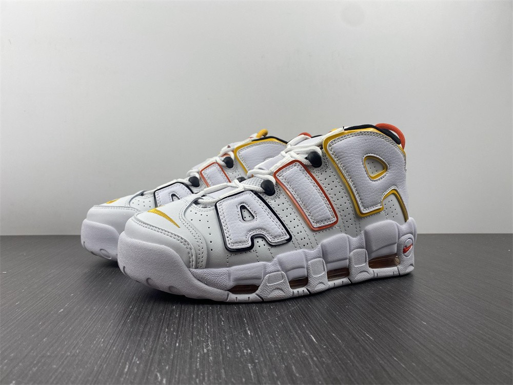 nike air more uptempo rayguns - dd9223-100